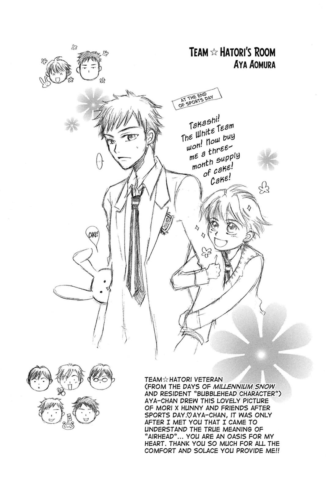 Ouran High School Host Club Chapter 65 - Page 39