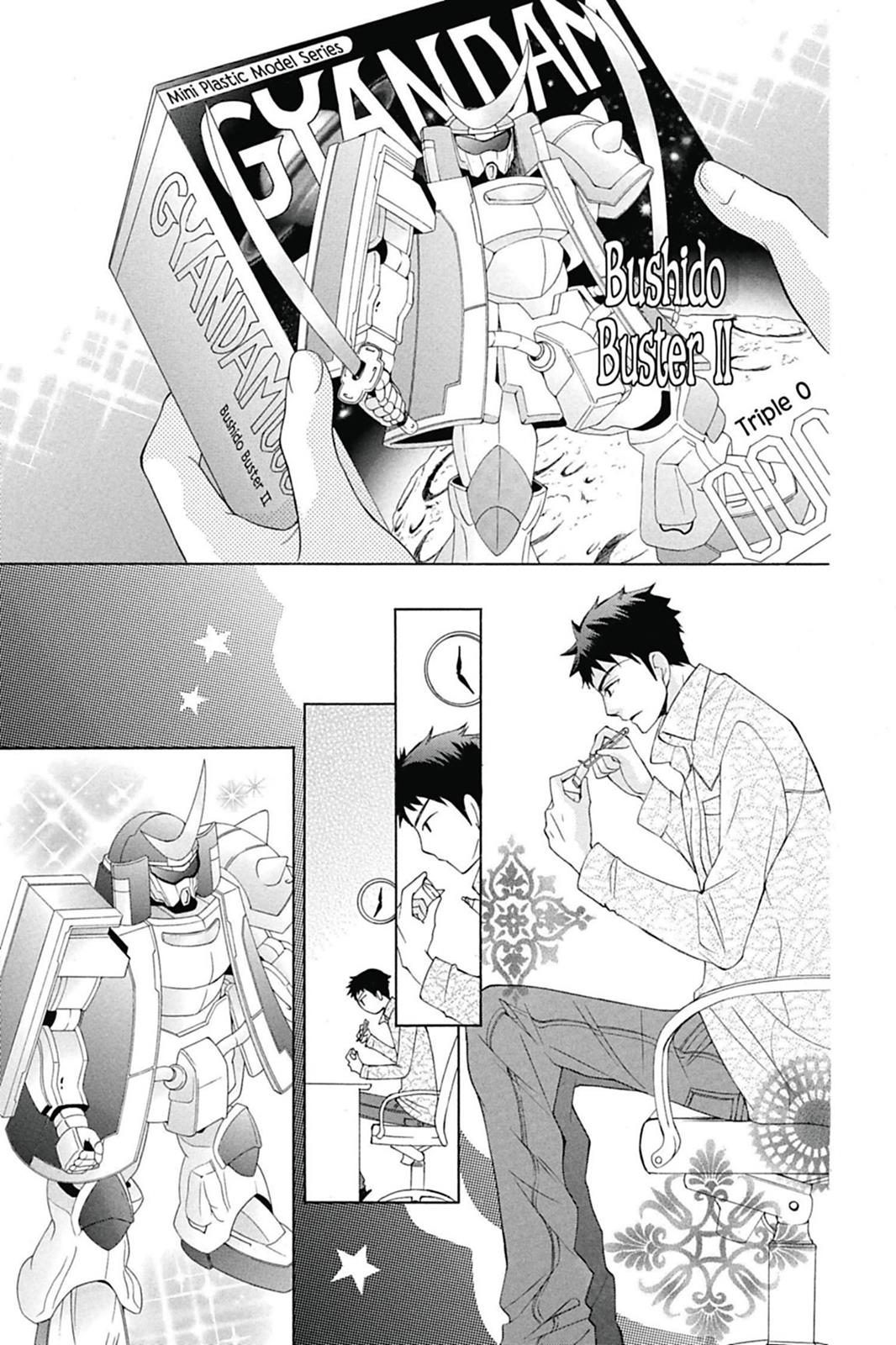 Ouran High School Host Club Chapter 66.5 - Page 7