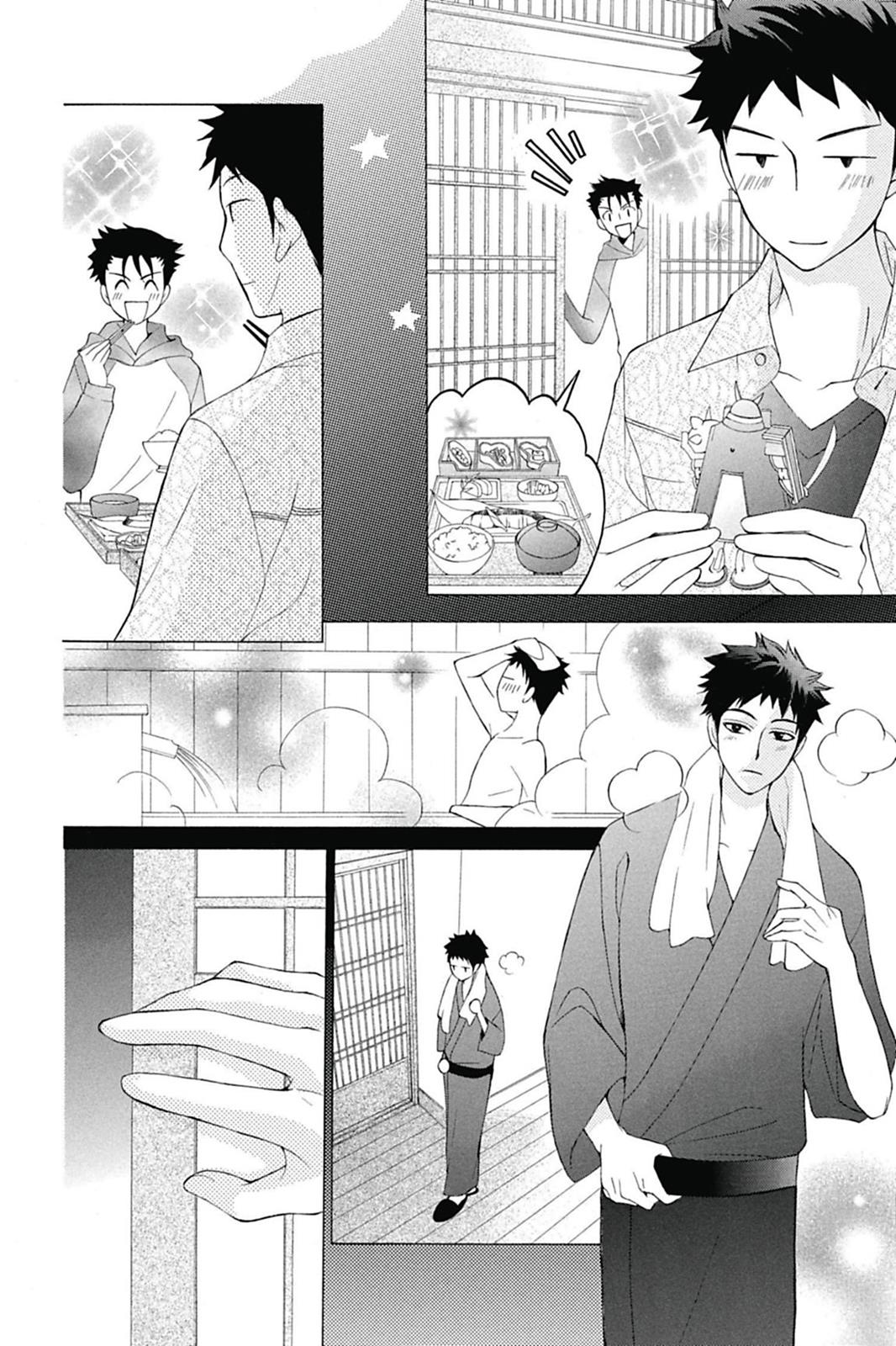 Ouran High School Host Club Chapter 66.5 - Page 8