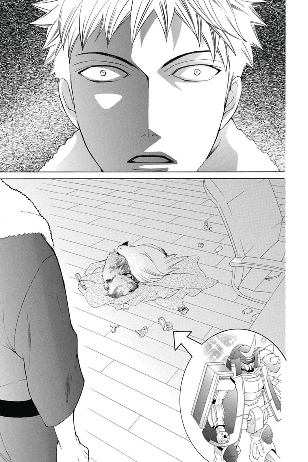 Ouran High School Host Club Chapter 66.5 - Page 9