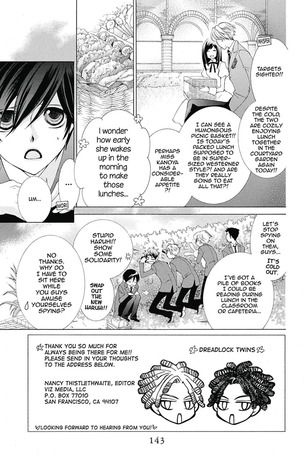 Ouran High School Host Club Chapter 66 - Page 3