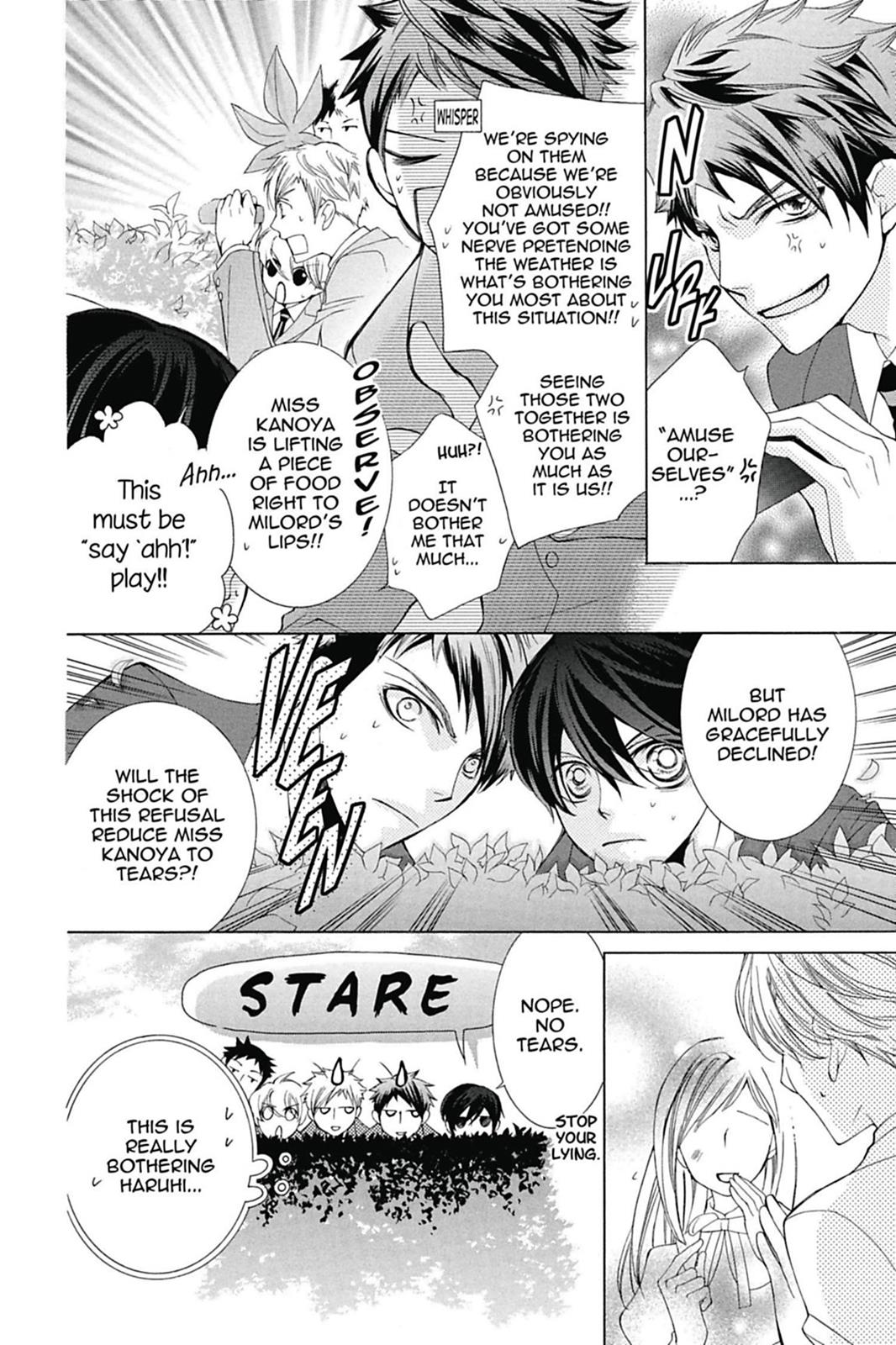 Ouran High School Host Club Chapter 66 - Page 4