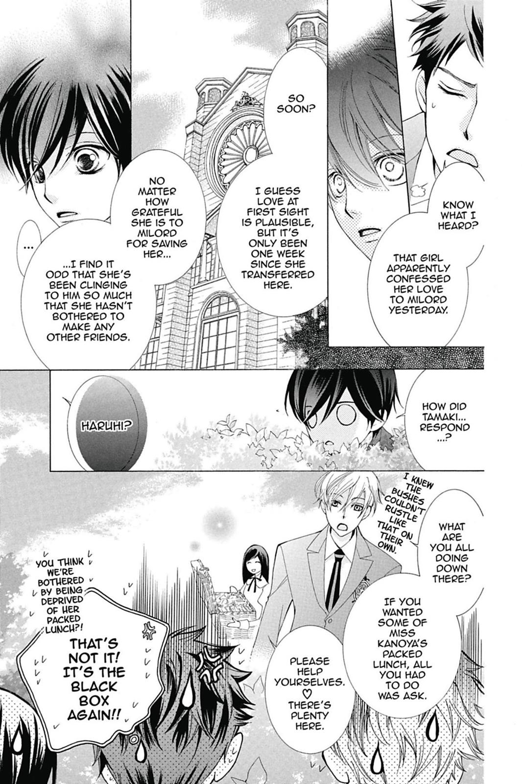 Ouran High School Host Club Chapter 66 - Page 5