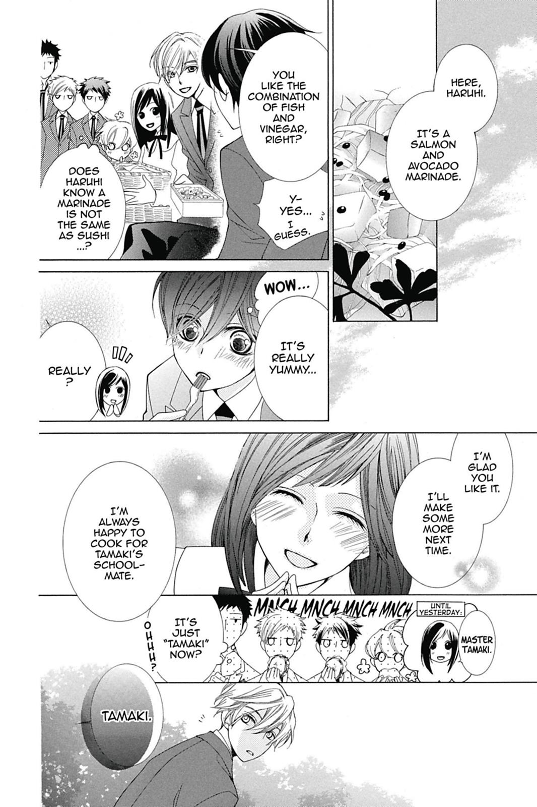 Ouran High School Host Club Chapter 66 - Page 6