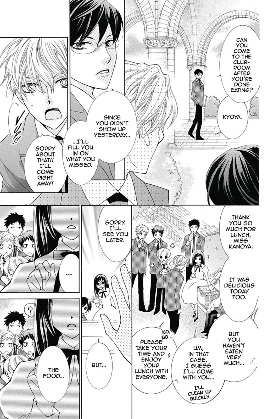 Ouran High School Host Club Chapter 66 - Page 7