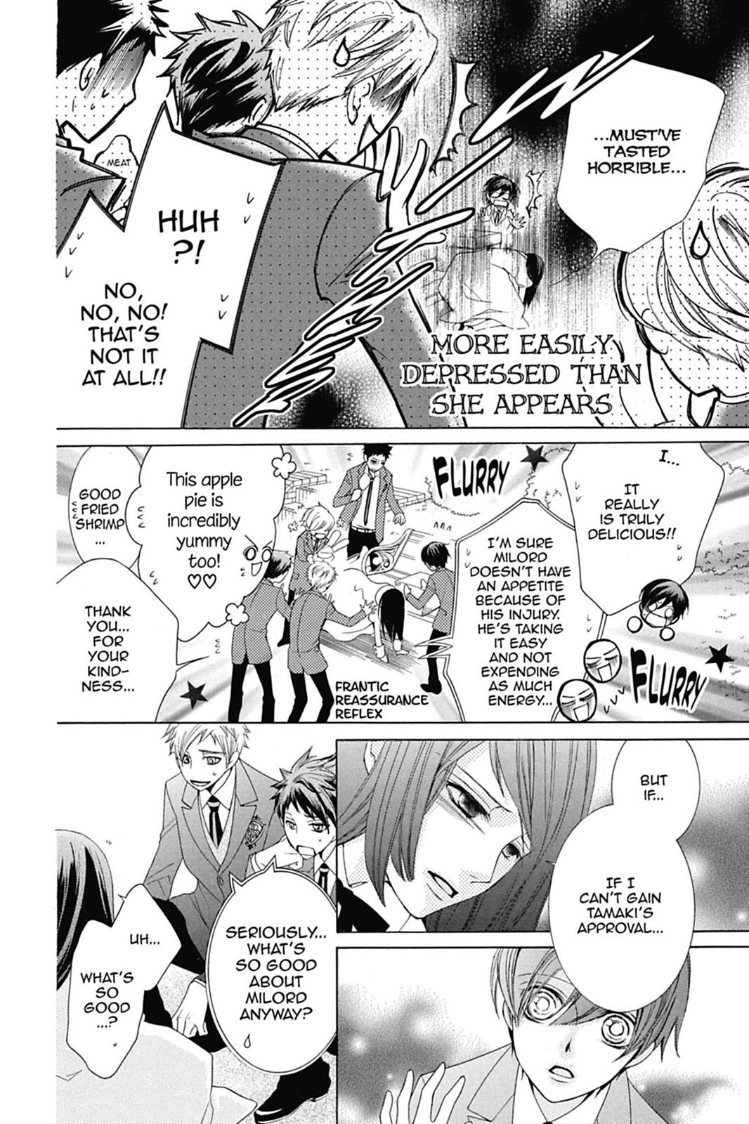 Ouran High School Host Club Chapter 66 - Page 8