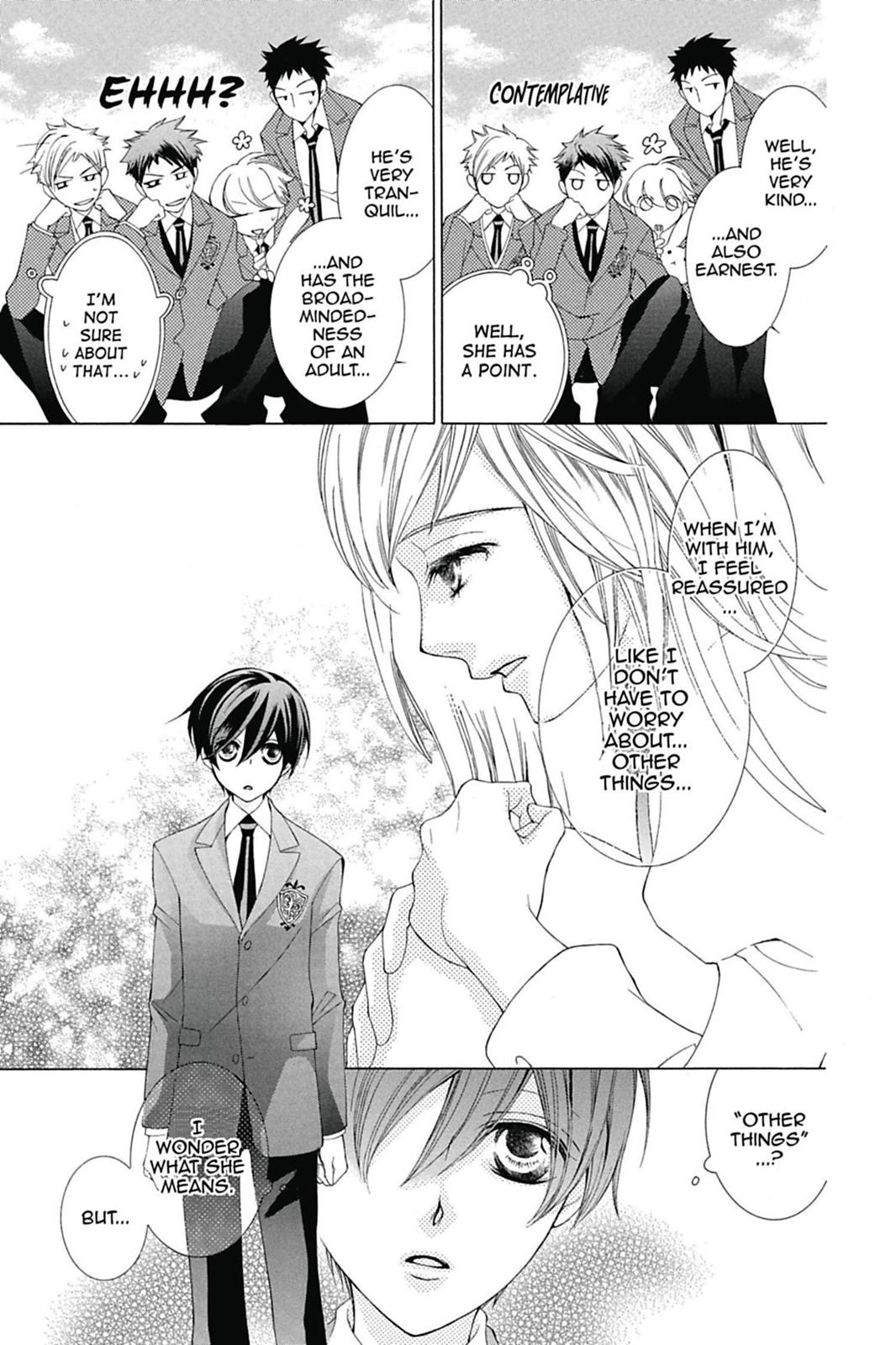 Ouran High School Host Club Chapter 66 - Page 9