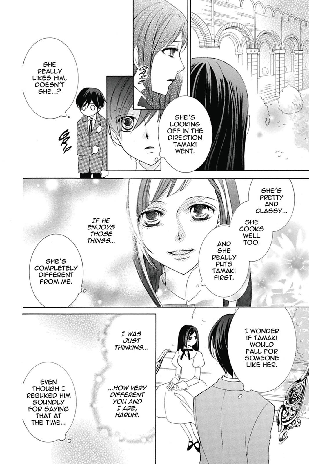 Ouran High School Host Club Chapter 66 - Page 10