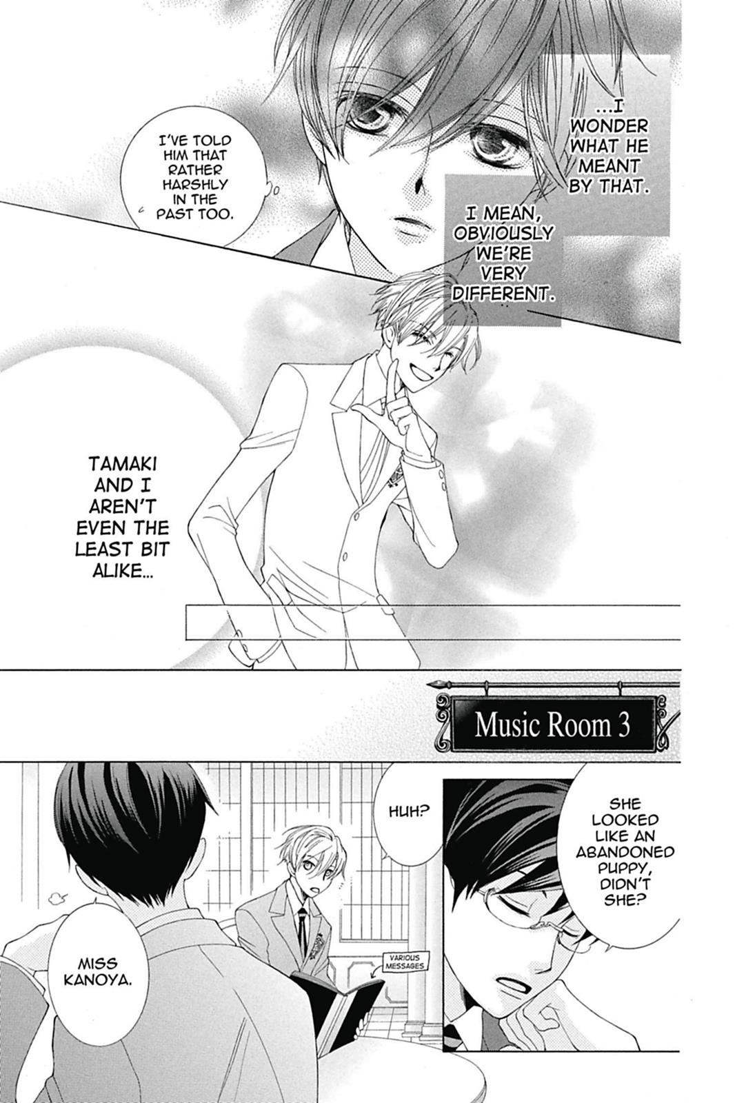 Ouran High School Host Club Chapter 66 - Page 11