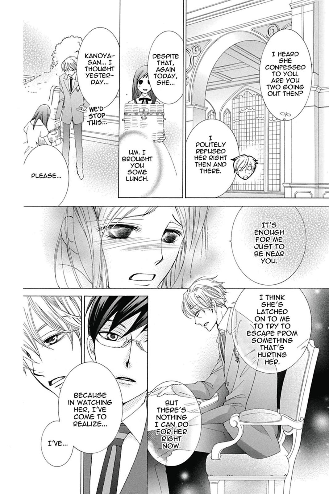 Ouran High School Host Club Chapter 66 - Page 12