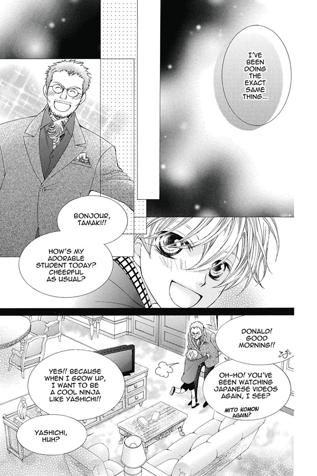 Ouran High School Host Club Chapter 66 - Page 13