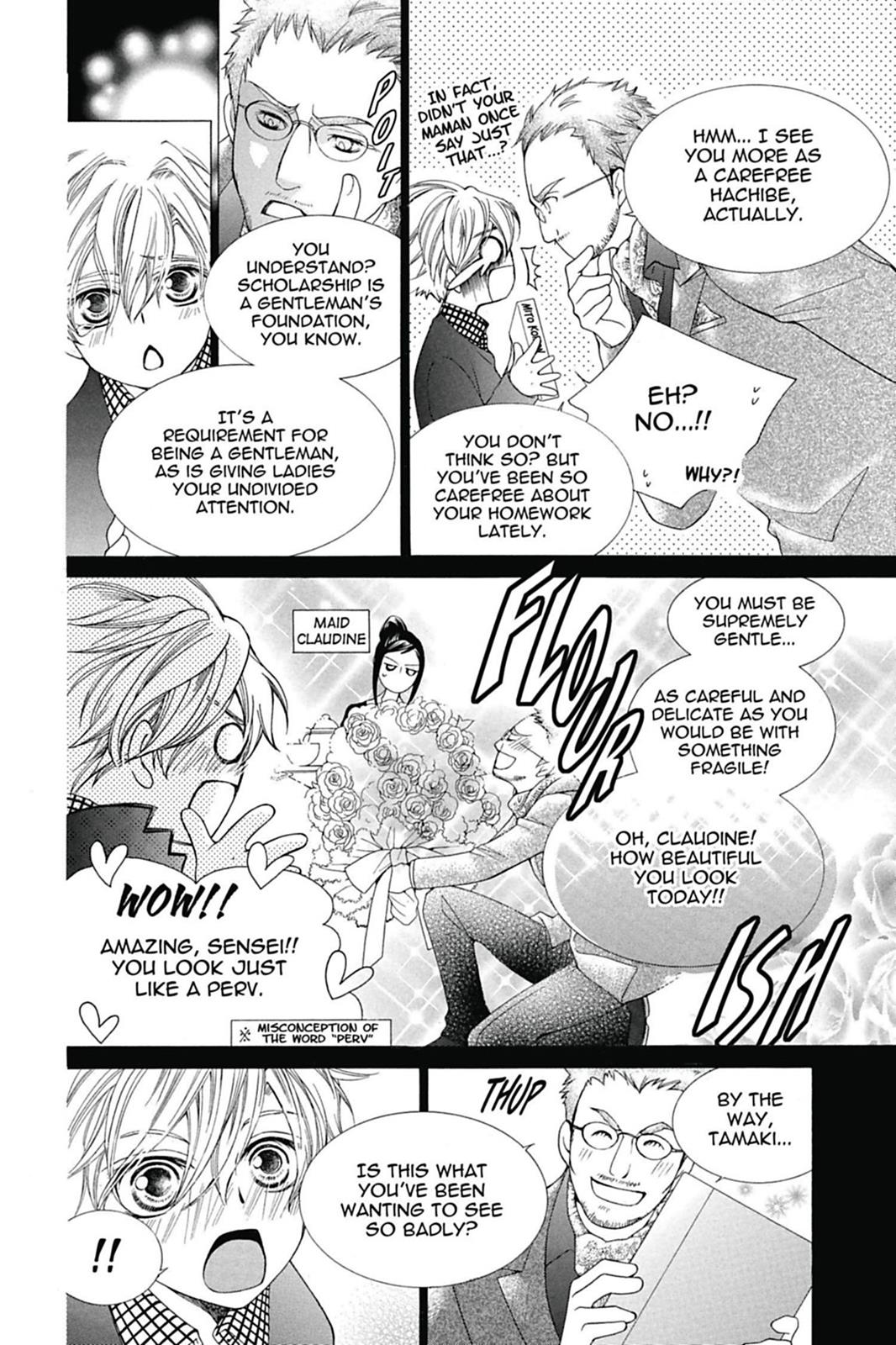 Ouran High School Host Club Chapter 66 - Page 14