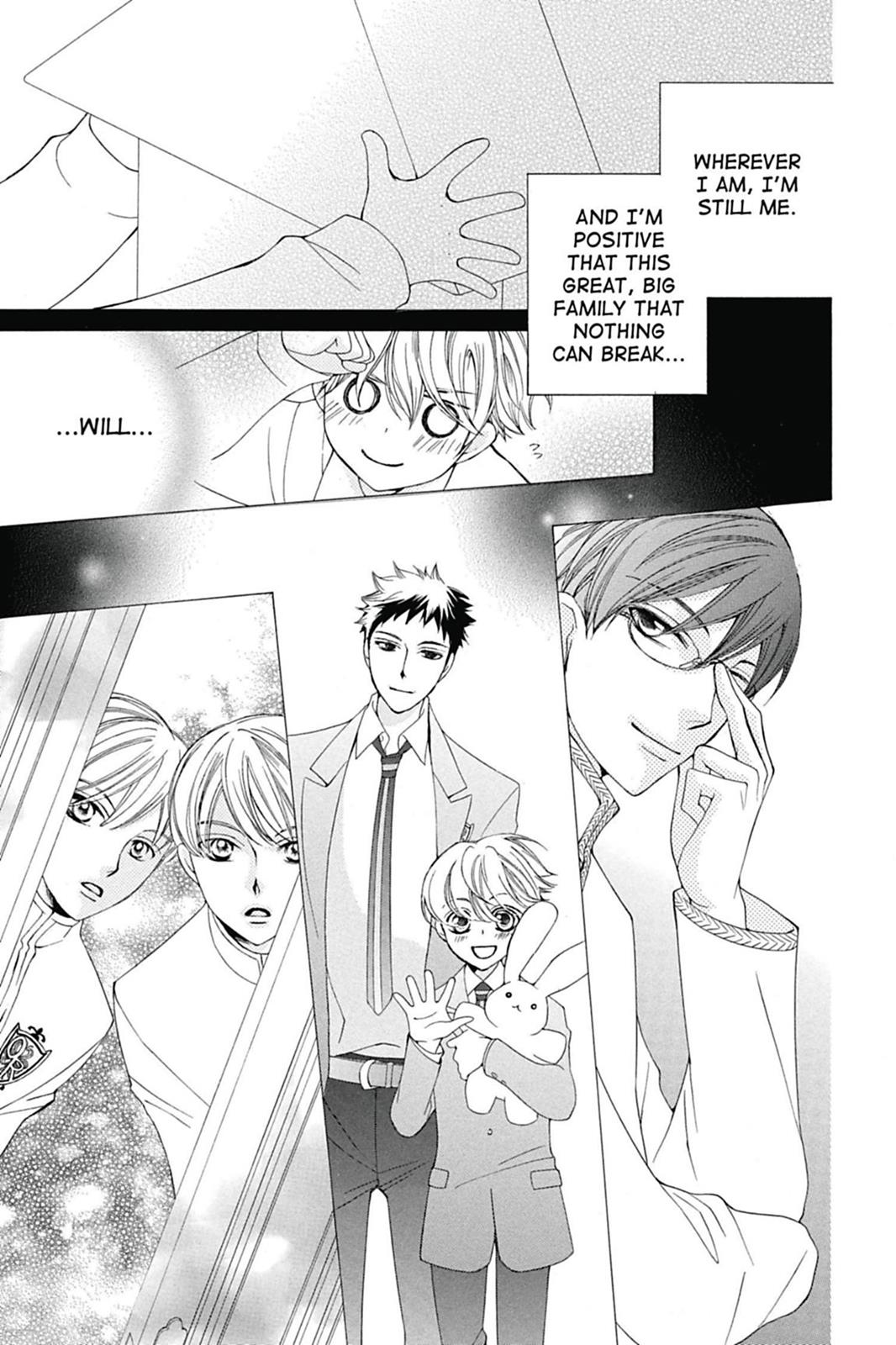 Ouran High School Host Club Chapter 66 - Page 19