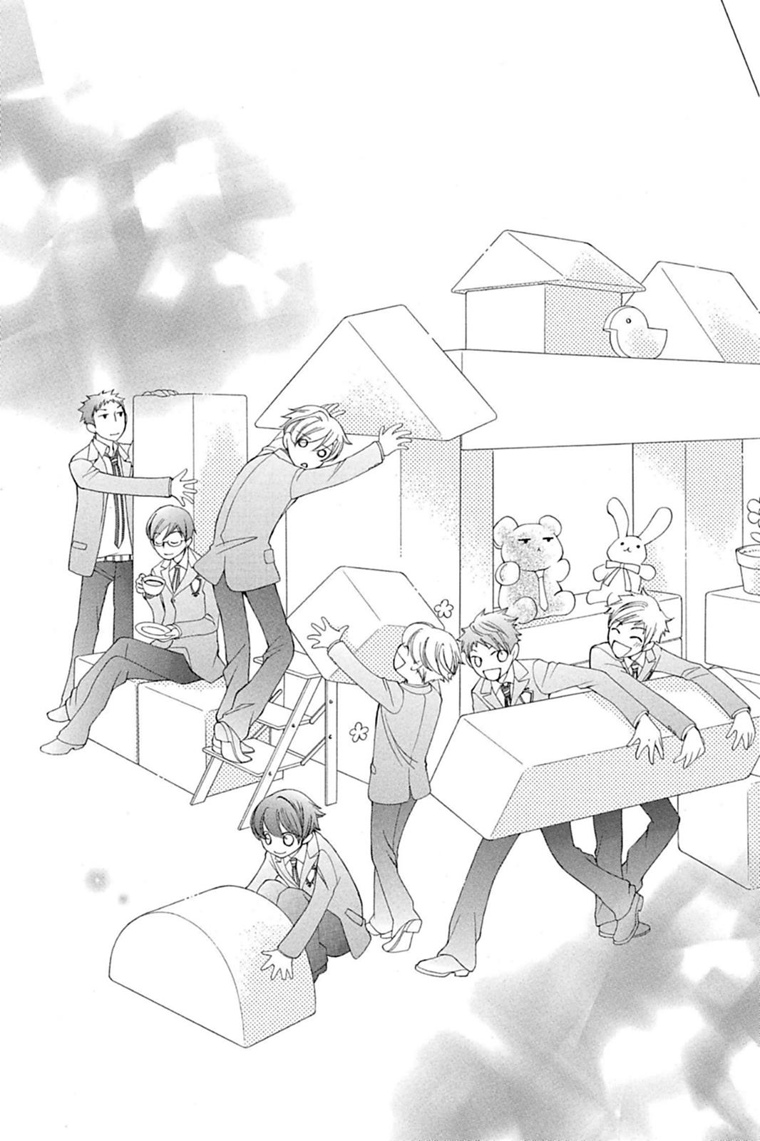 Ouran High School Host Club Chapter 66 - Page 21