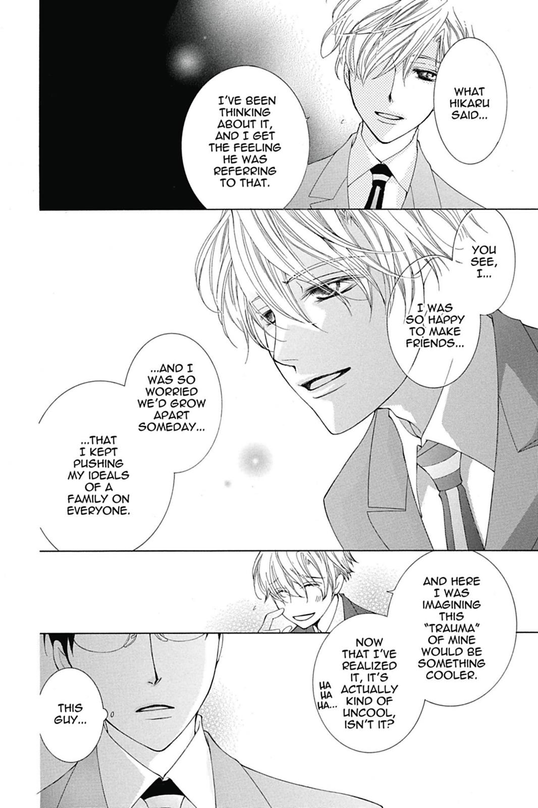 Ouran High School Host Club Chapter 66 - Page 22