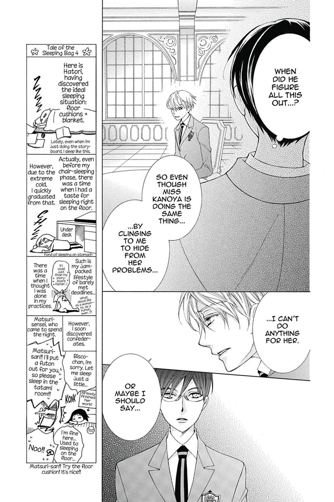 Ouran High School Host Club Chapter 66 - Page 23