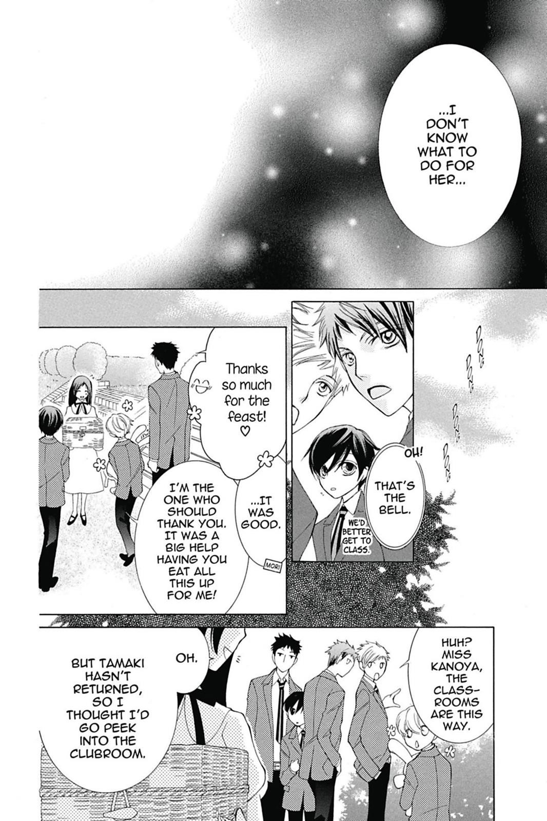 Ouran High School Host Club Chapter 66 - Page 24
