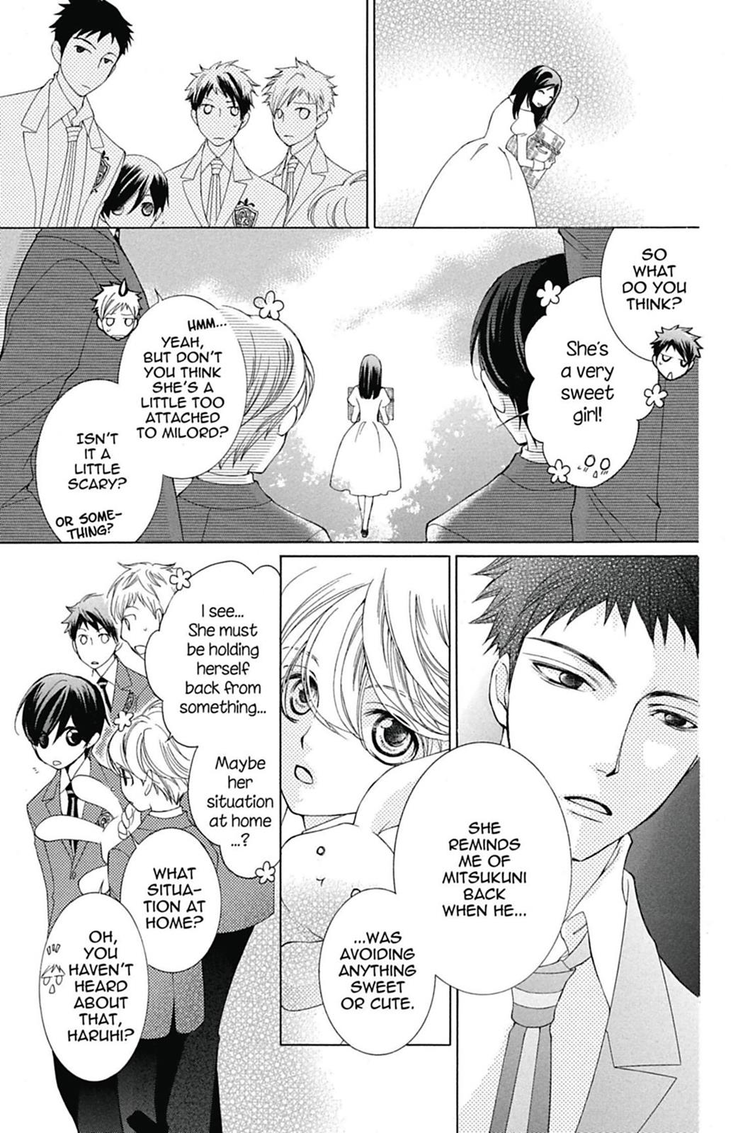 Ouran High School Host Club Chapter 66 - Page 25