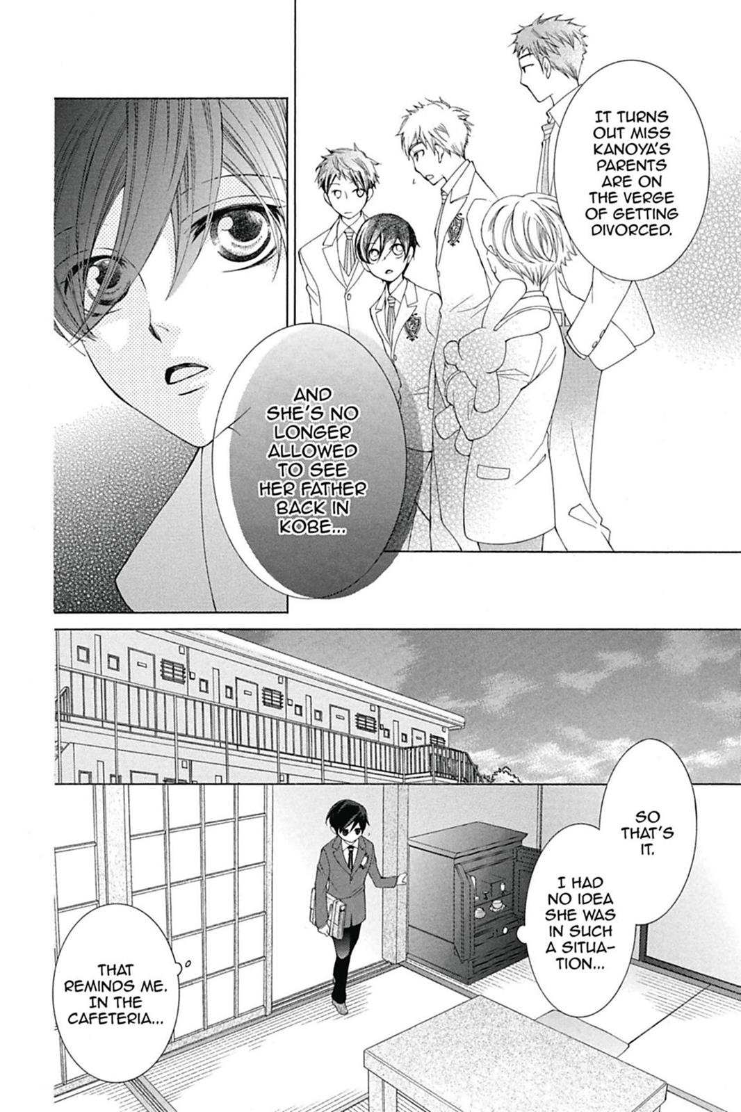 Ouran High School Host Club Chapter 66 - Page 26