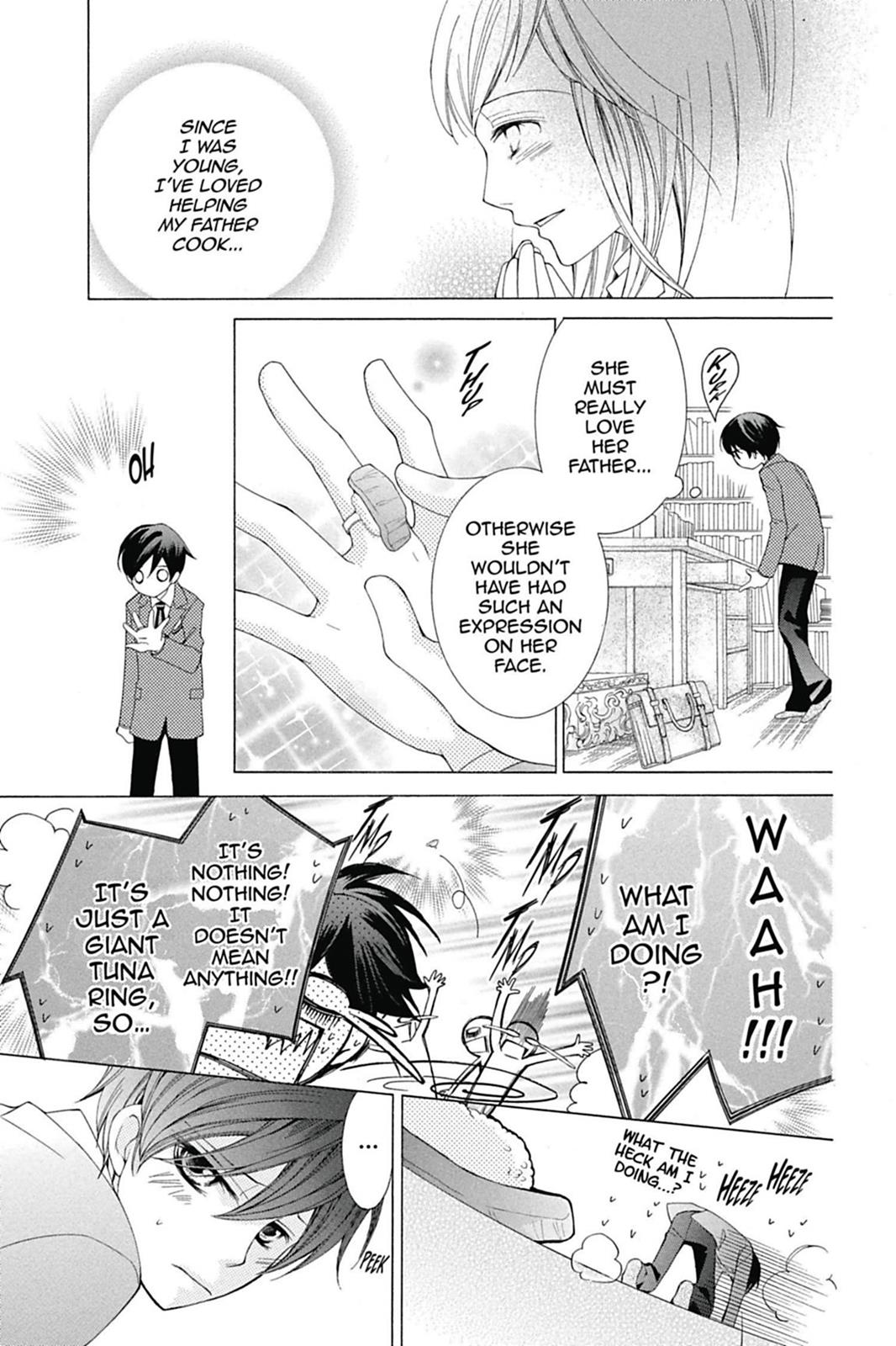 Ouran High School Host Club Chapter 66 - Page 27