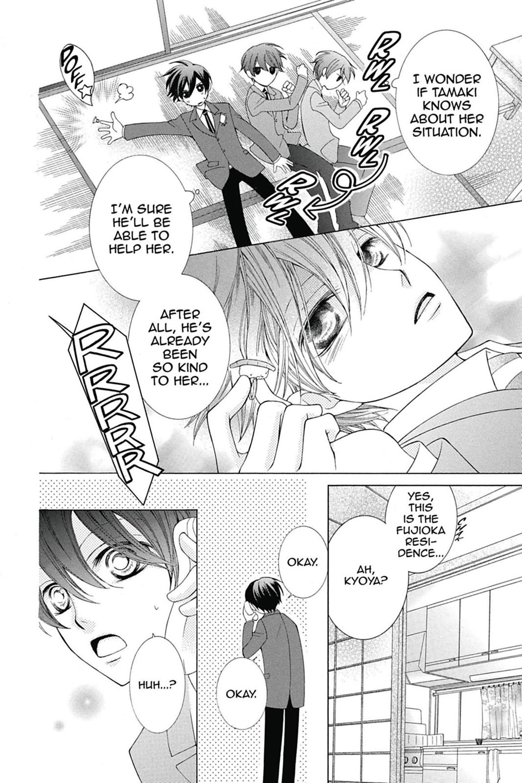 Ouran High School Host Club Chapter 66 - Page 28