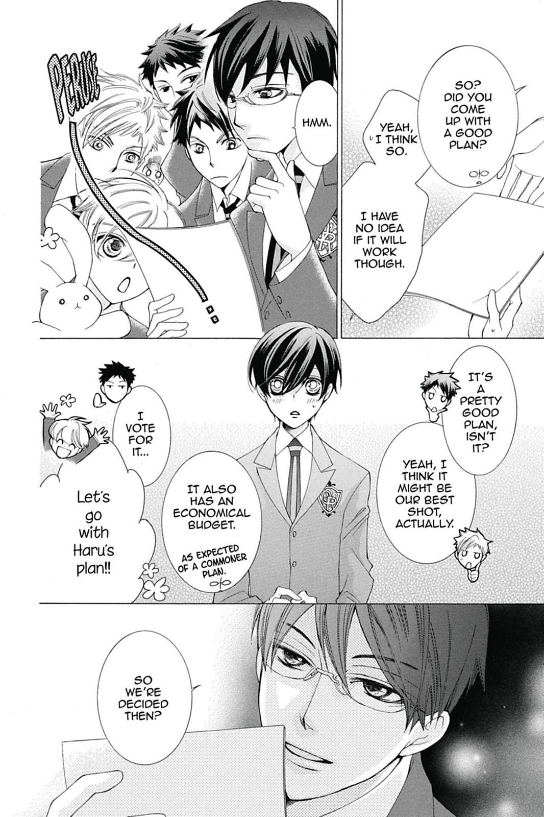 Ouran High School Host Club Chapter 66 - Page 30