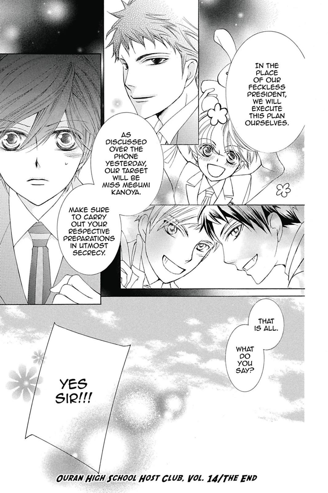 Ouran High School Host Club Chapter 66 - Page 31