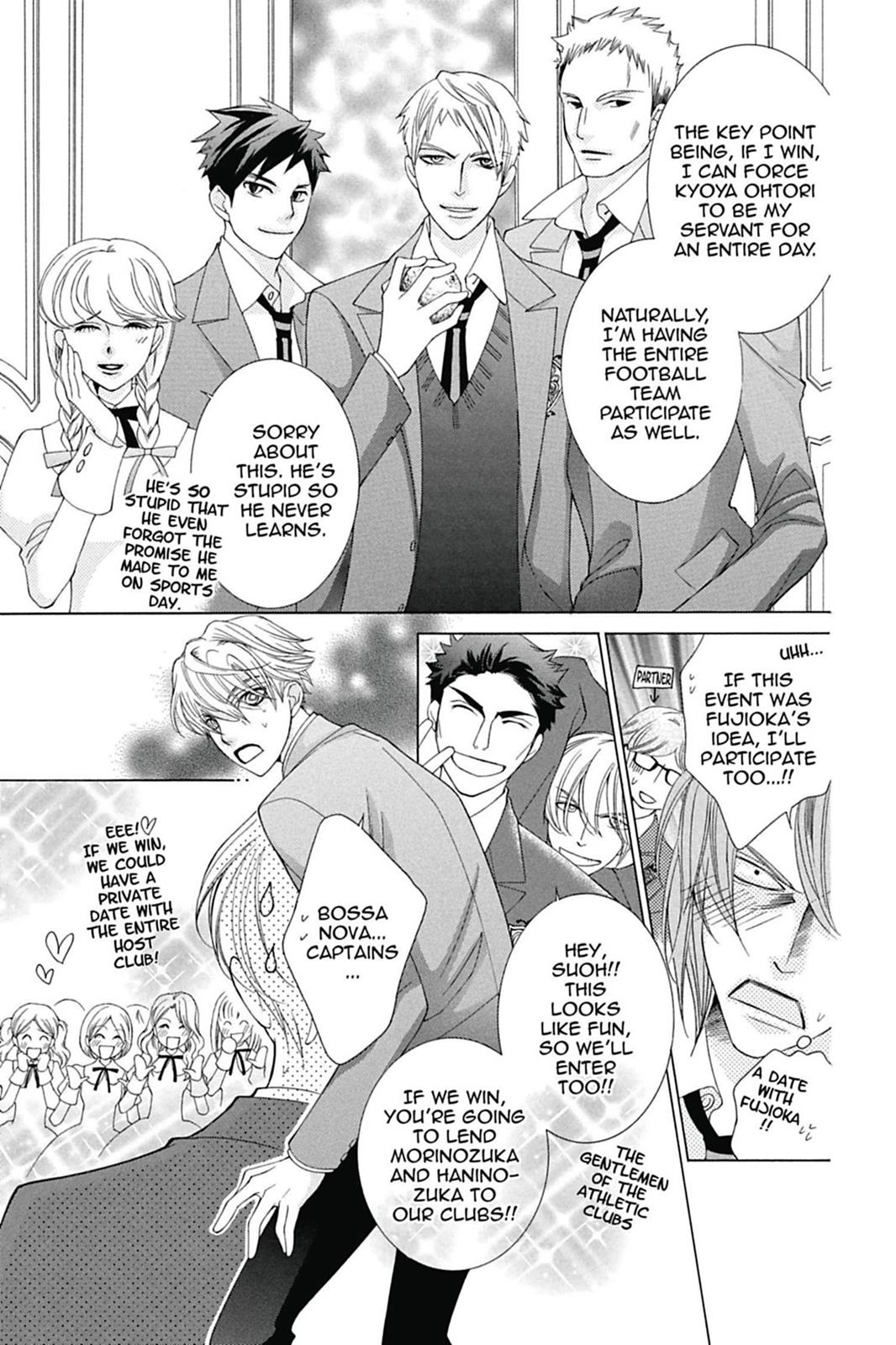 Ouran High School Host Club Chapter 67 - Page 8