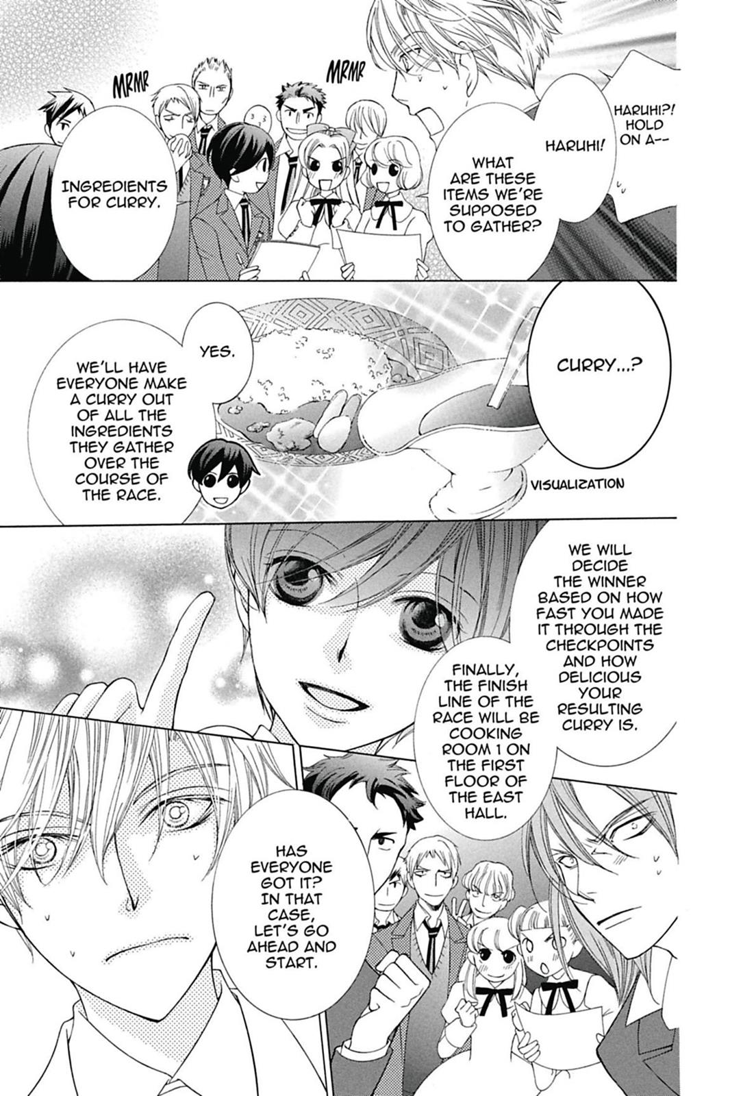 Ouran High School Host Club Chapter 67 - Page 10