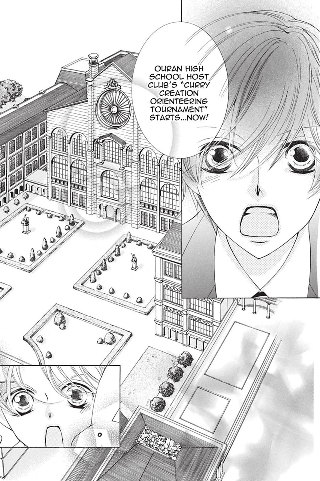 Ouran High School Host Club Chapter 67 - Page 11