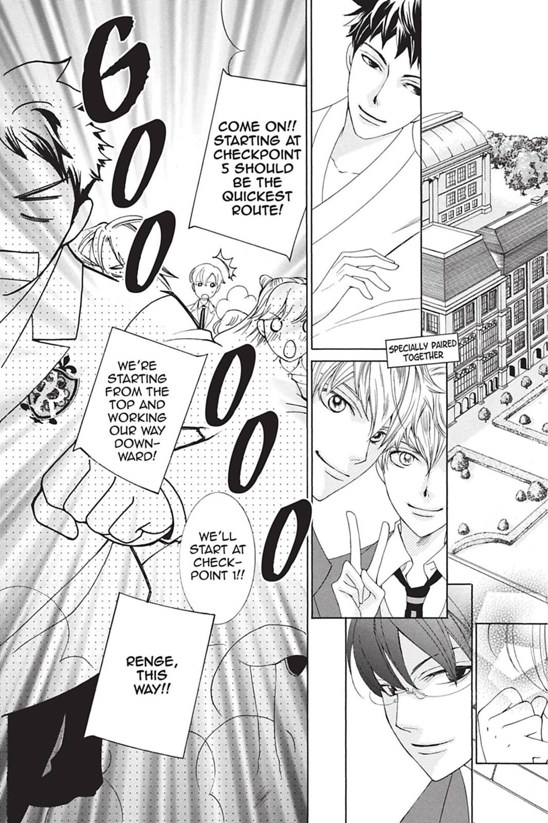 Ouran High School Host Club Chapter 67 - Page 12