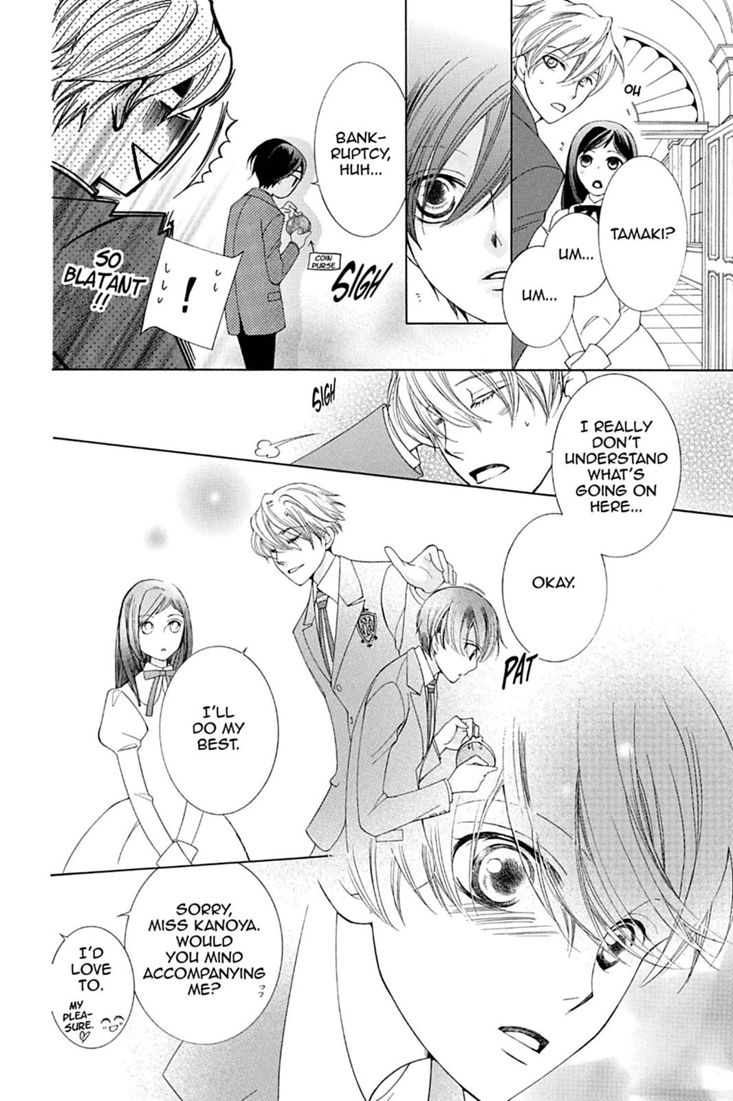 Ouran High School Host Club Chapter 67 - Page 13