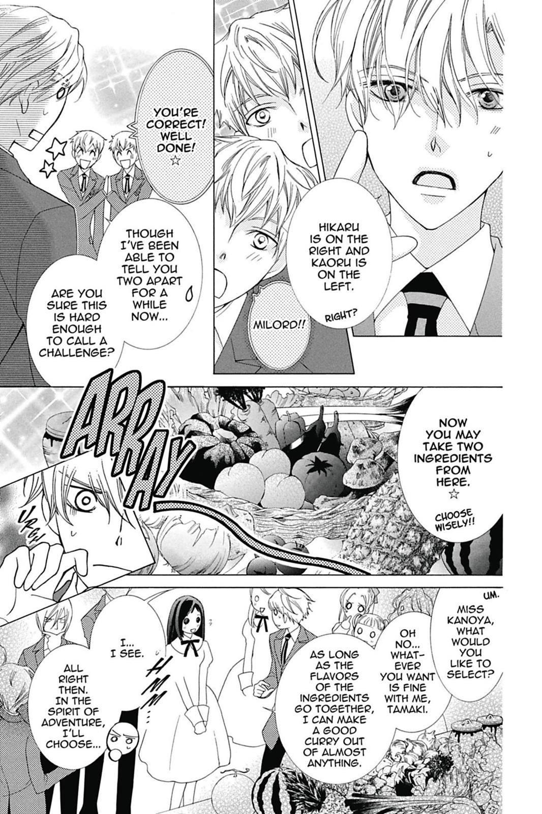 Ouran High School Host Club Chapter 67 - Page 16
