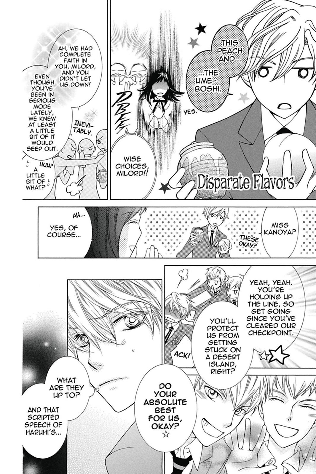 Ouran High School Host Club Chapter 67 - Page 17