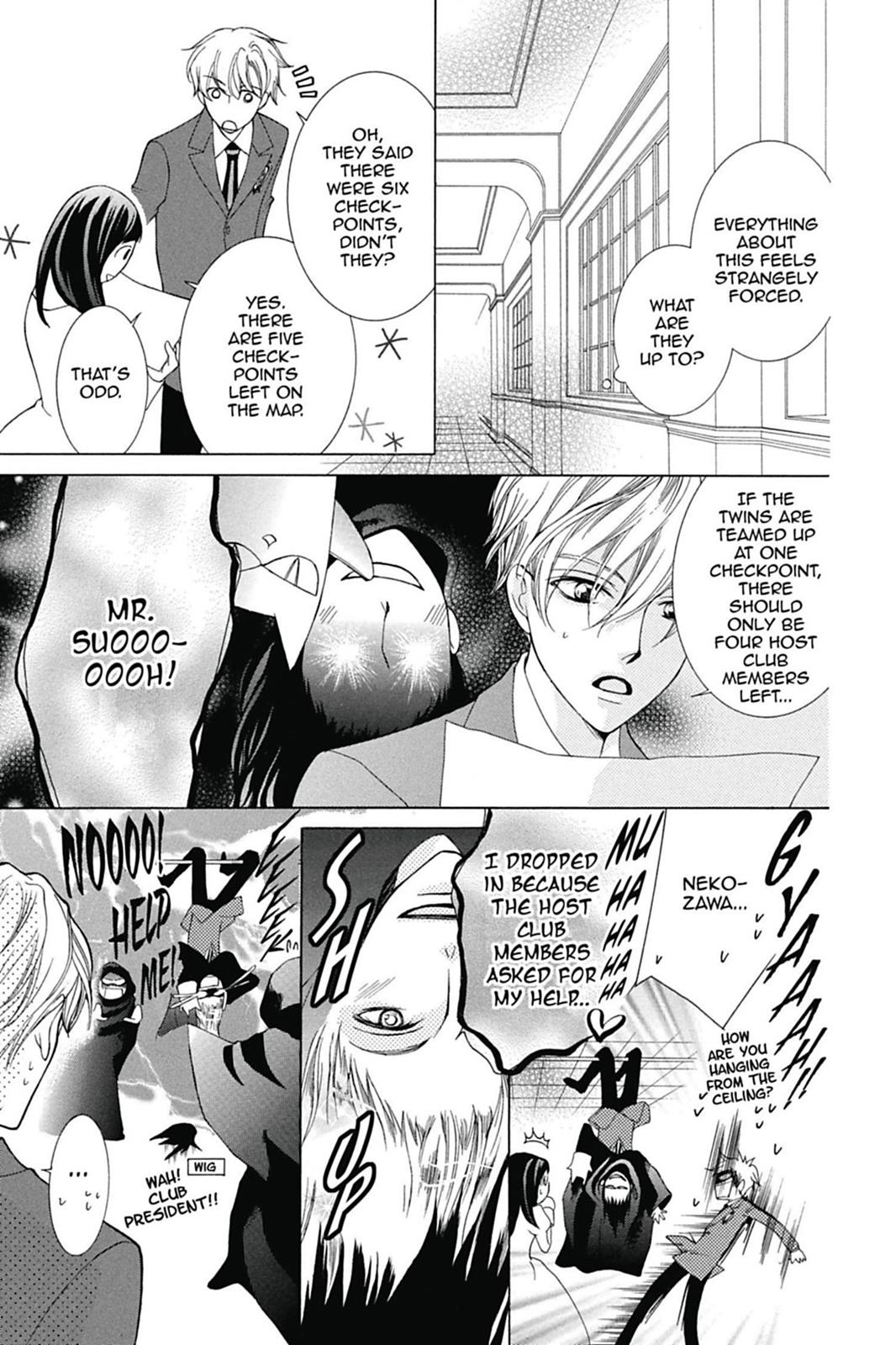 Ouran High School Host Club Chapter 67 - Page 18