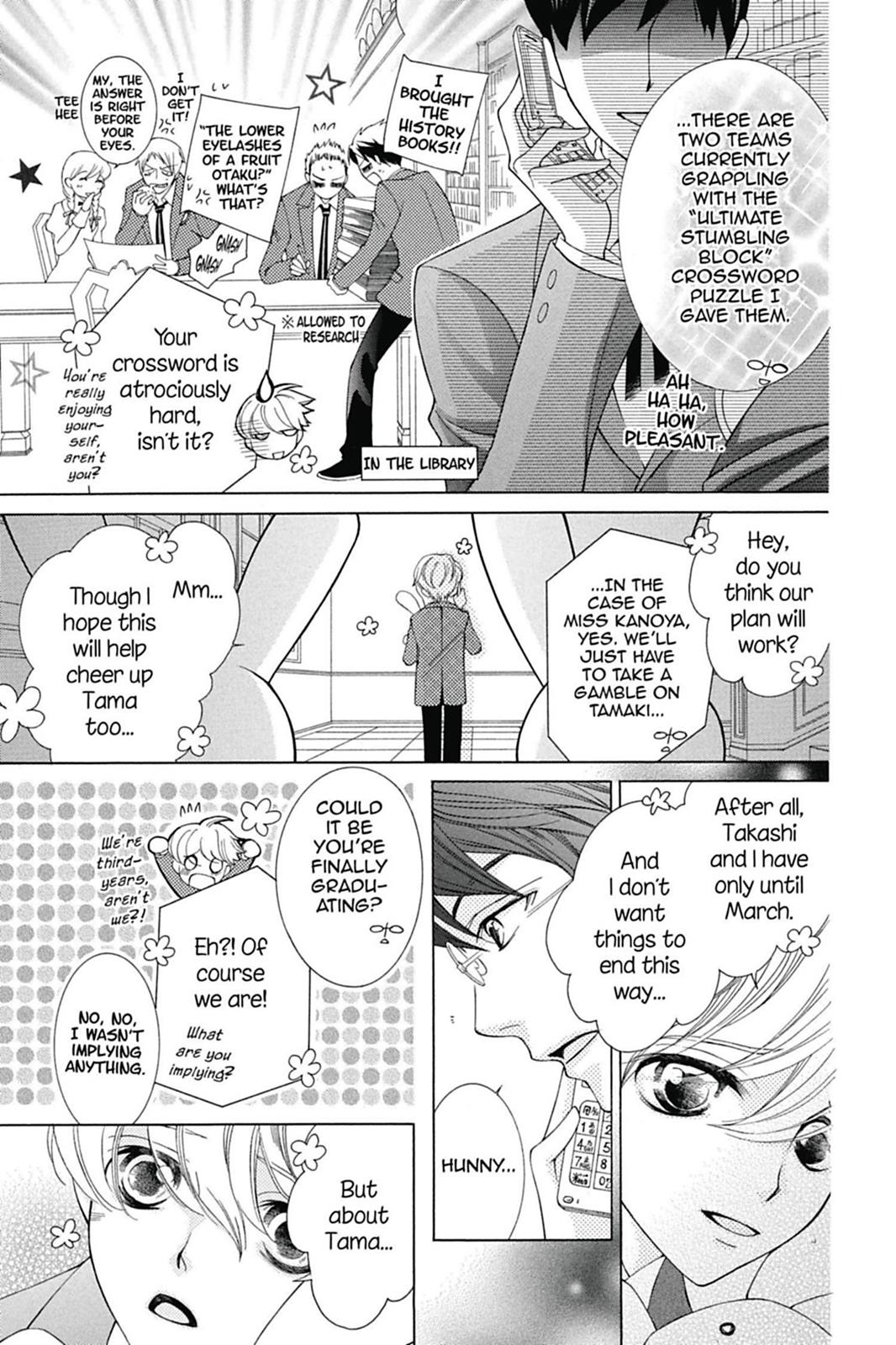 Ouran High School Host Club Chapter 67 - Page 20