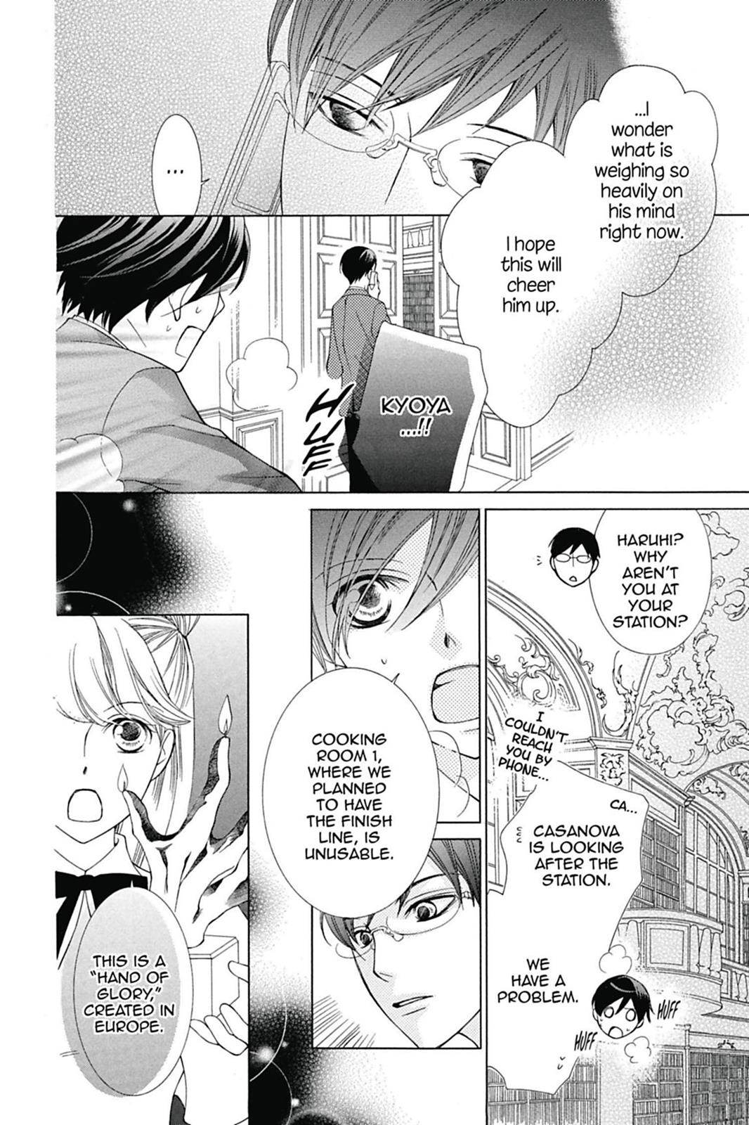 Ouran High School Host Club Chapter 67 - Page 21