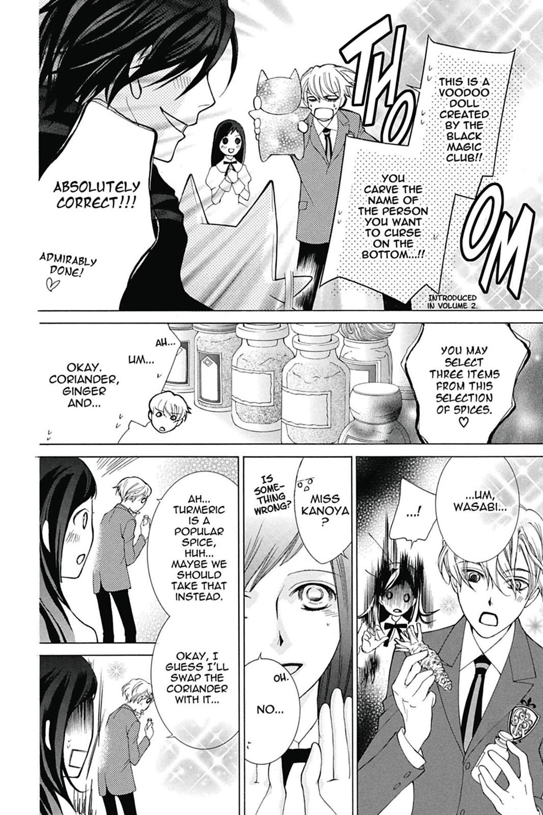 Ouran High School Host Club Chapter 67 - Page 23