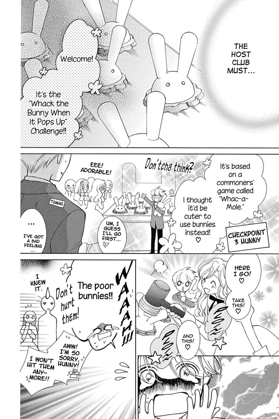 Ouran High School Host Club Chapter 67 - Page 27