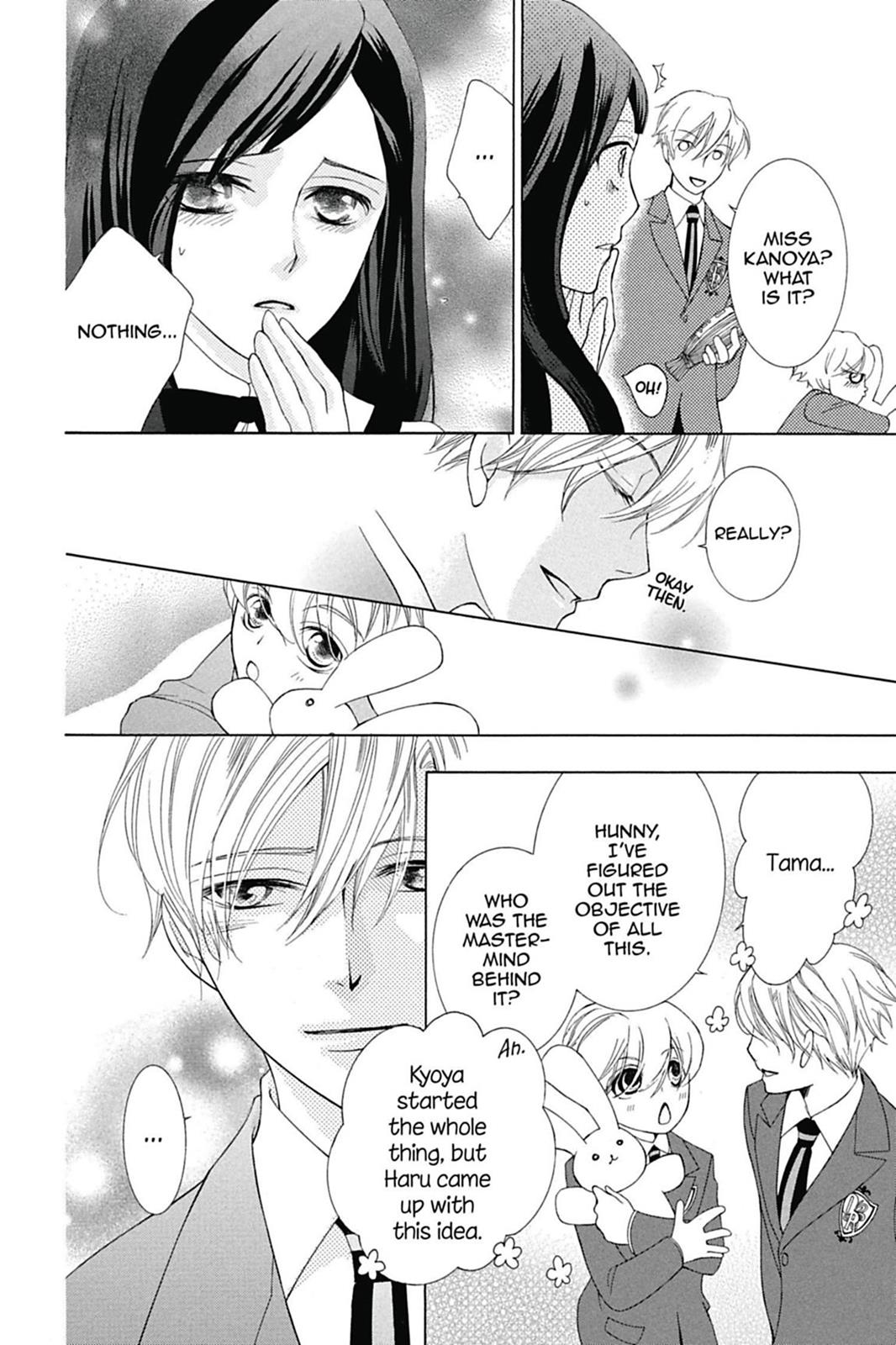 Ouran High School Host Club Chapter 67 - Page 29