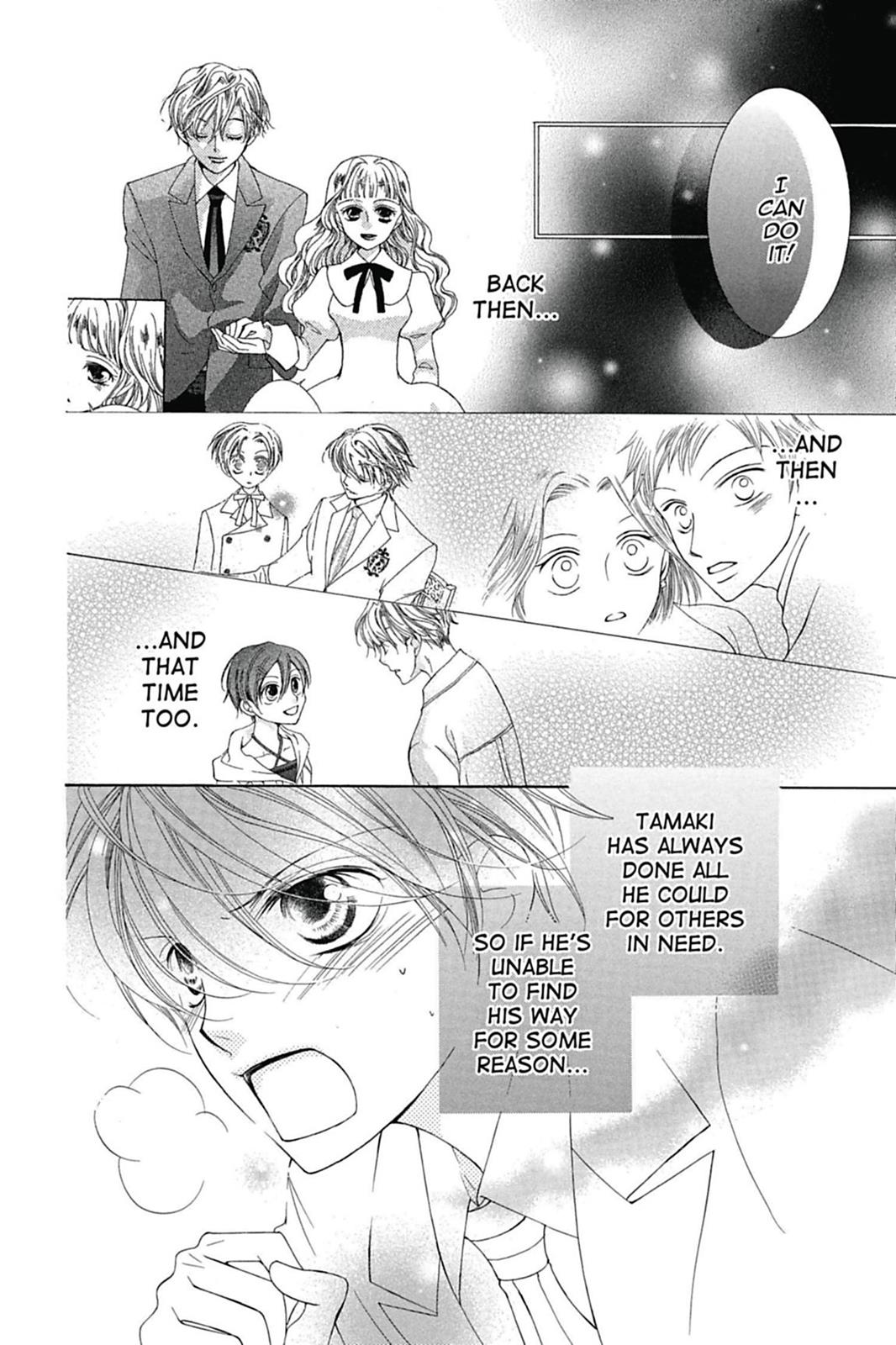 Ouran High School Host Club Chapter 67 - Page 31