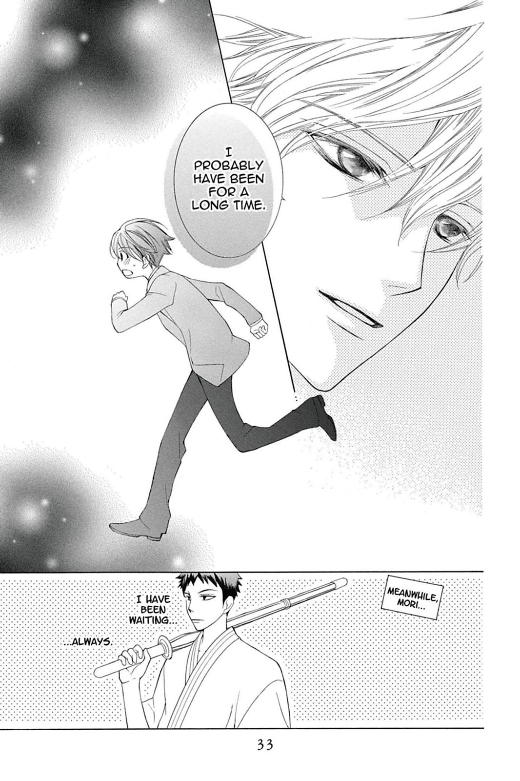 Ouran High School Host Club Chapter 67 - Page 34