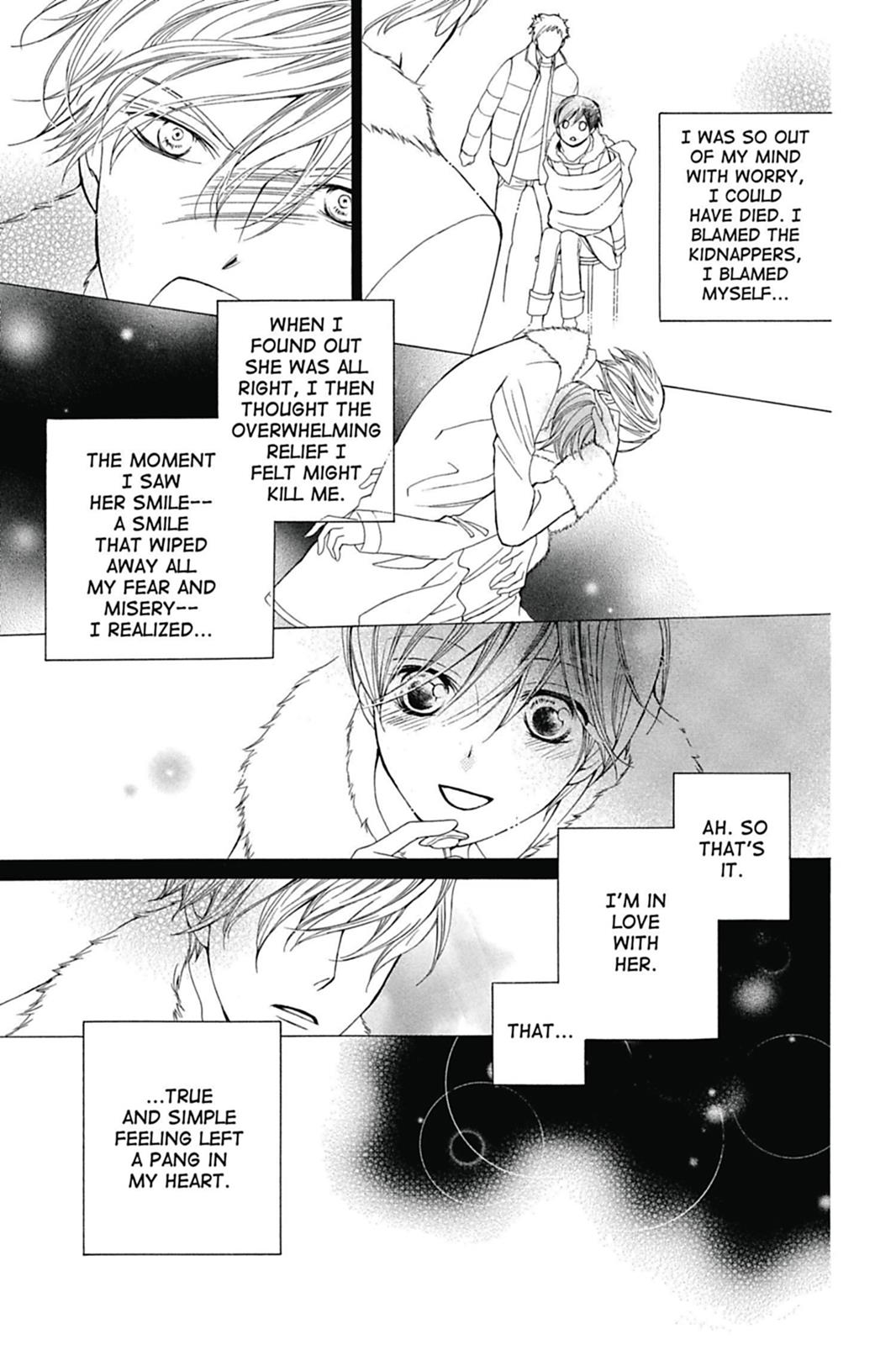 Ouran High School Host Club Chapter 68 - Page 3