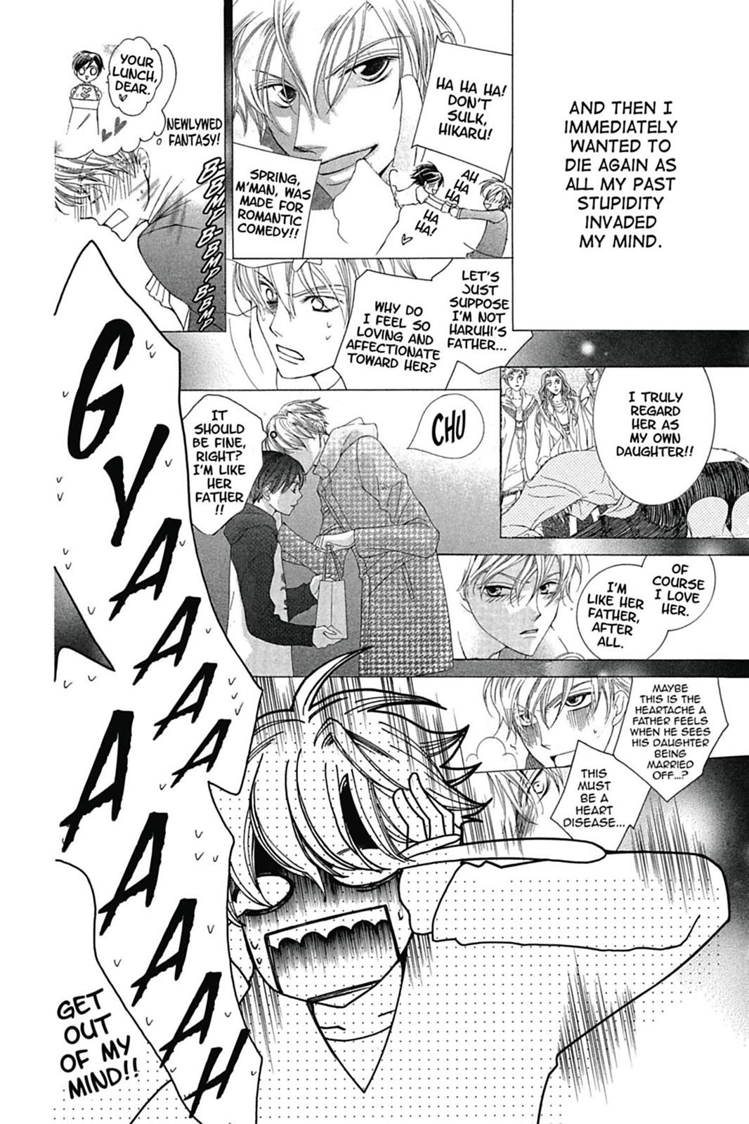Ouran High School Host Club Chapter 68 - Page 4