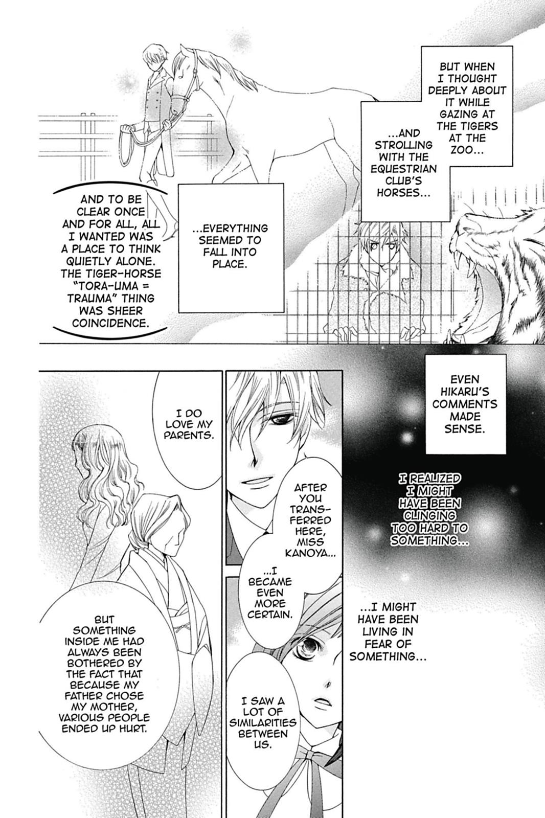 Ouran High School Host Club Chapter 68 - Page 6