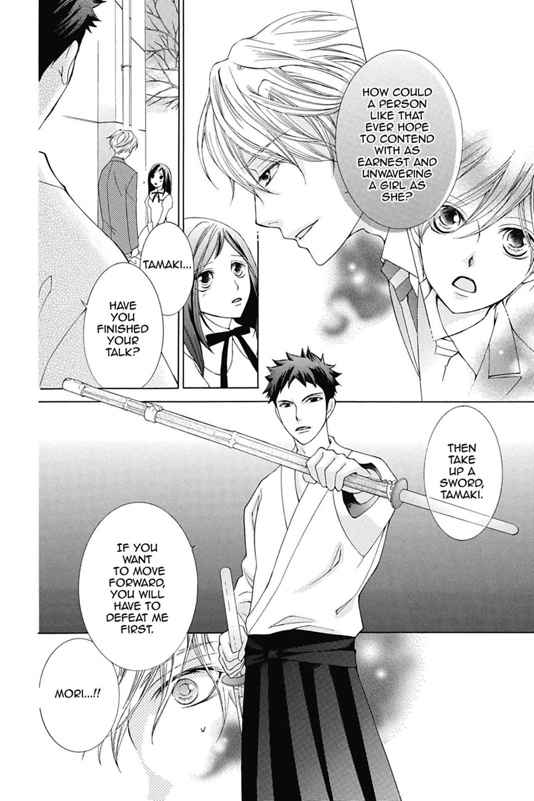 Ouran High School Host Club Chapter 68 - Page 8