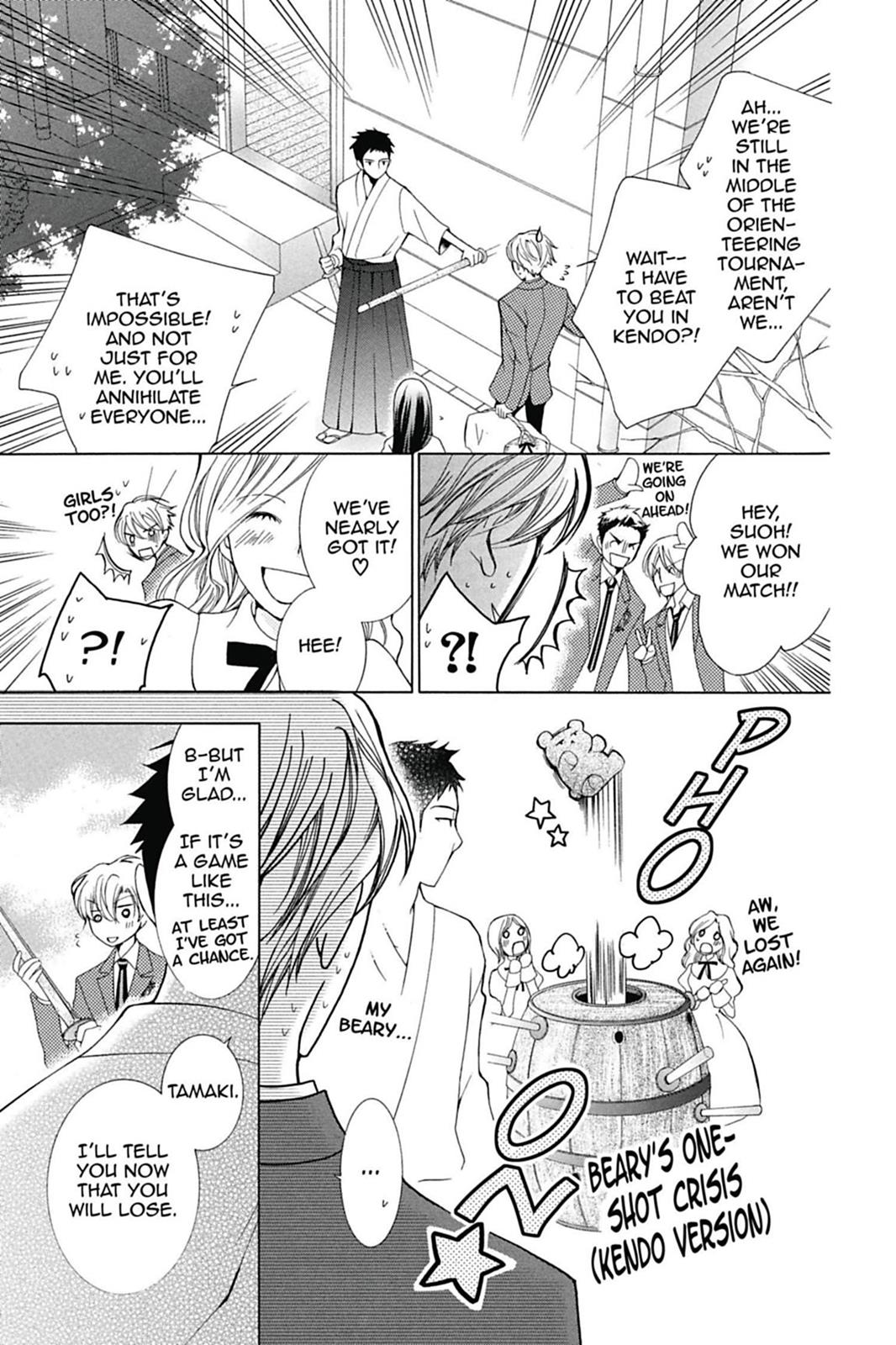Ouran High School Host Club Chapter 68 - Page 9