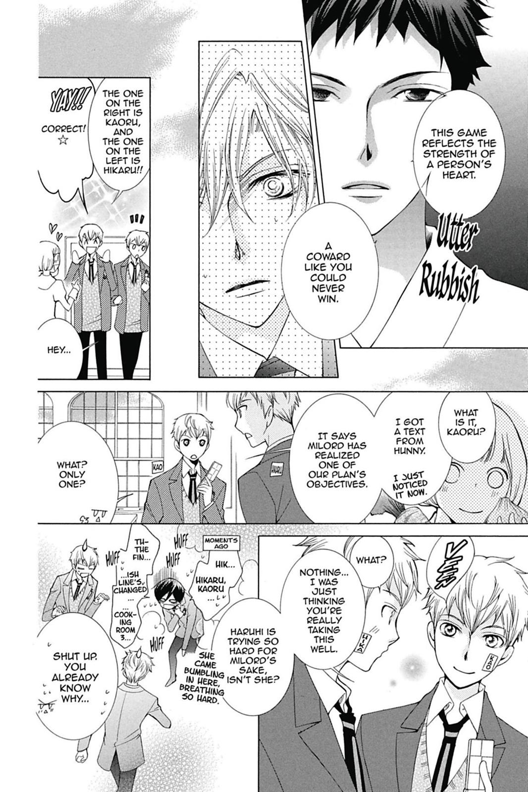 Ouran High School Host Club Chapter 68 - Page 10