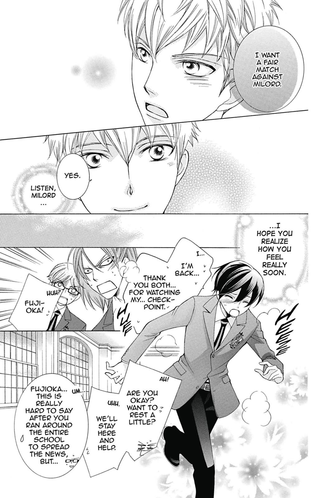 Ouran High School Host Club Chapter 68 - Page 11