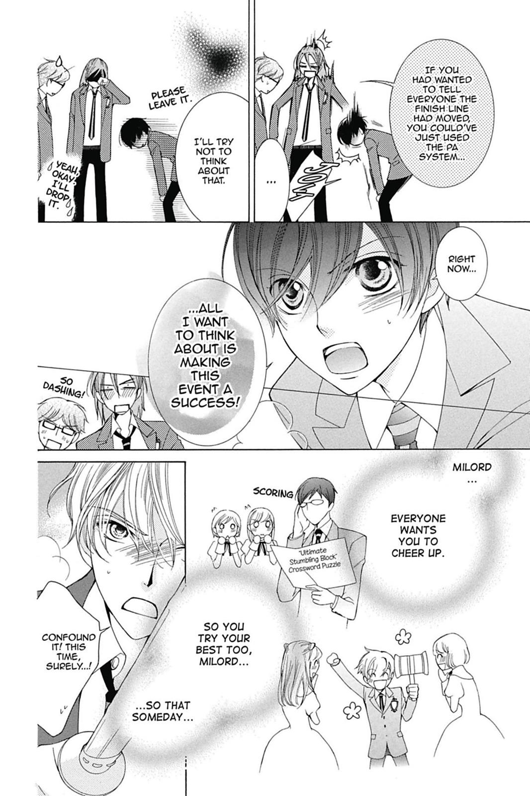 Ouran High School Host Club Chapter 68 - Page 12